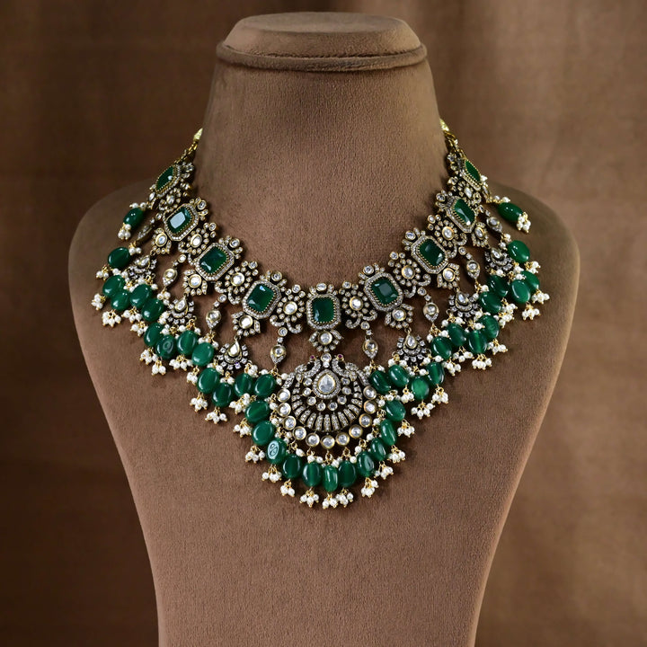 Victorian Necklace Set