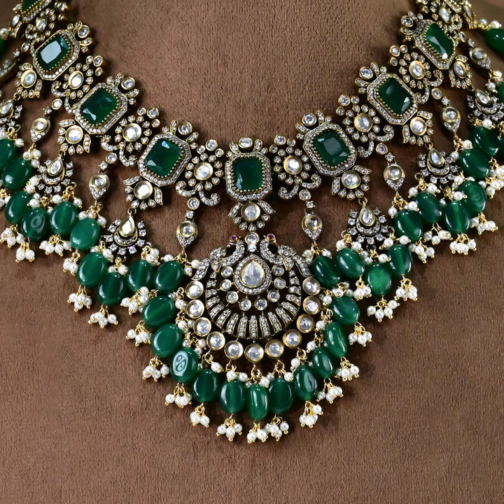 Victorian Necklace Set