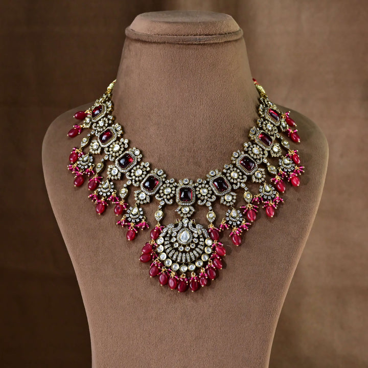 Victorian Necklace Set