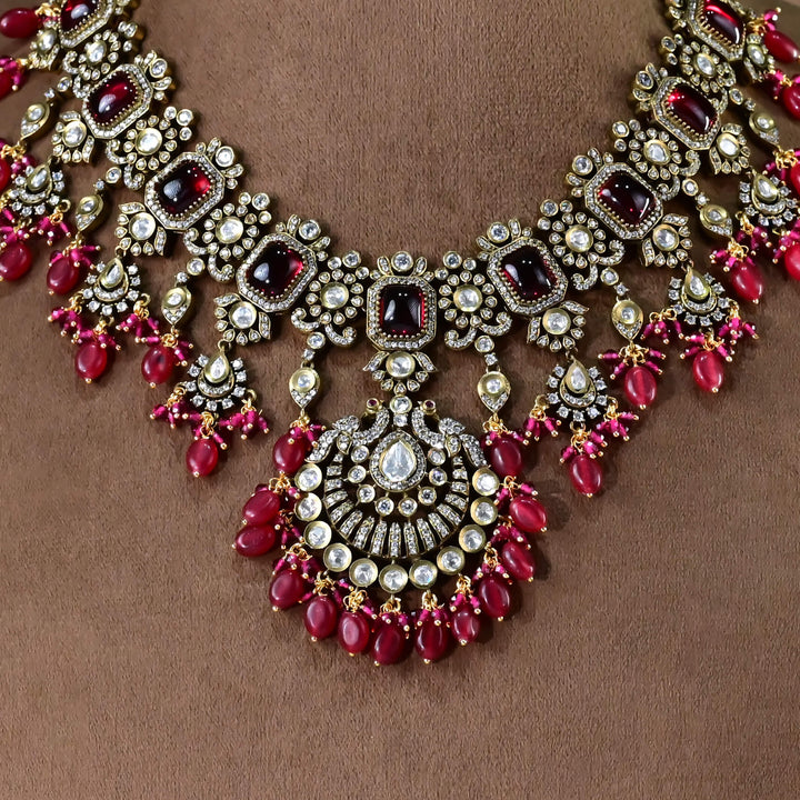 Victorian Necklace Set