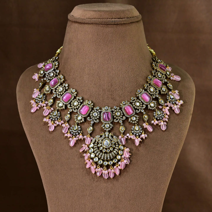 Victorian Necklace Set