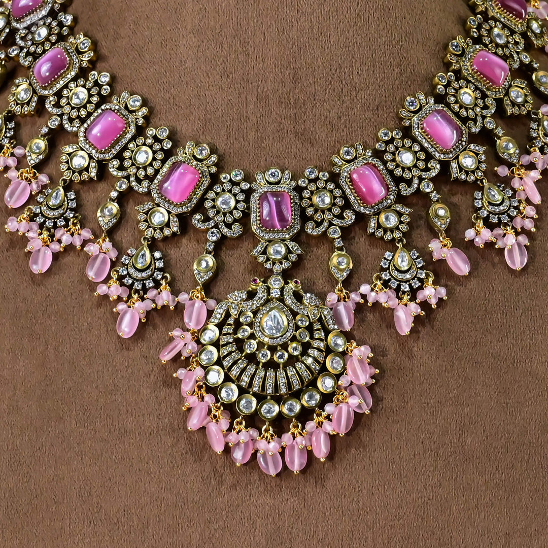 Victorian Necklace Set