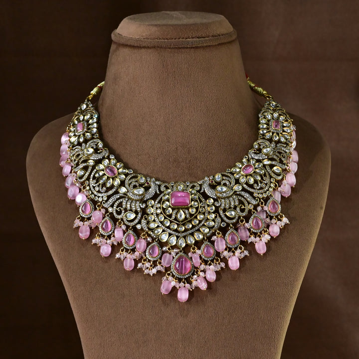 Victorian Necklace Set