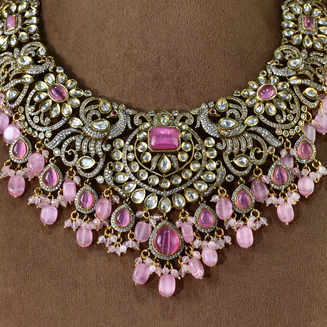 Victorian Necklace Set
