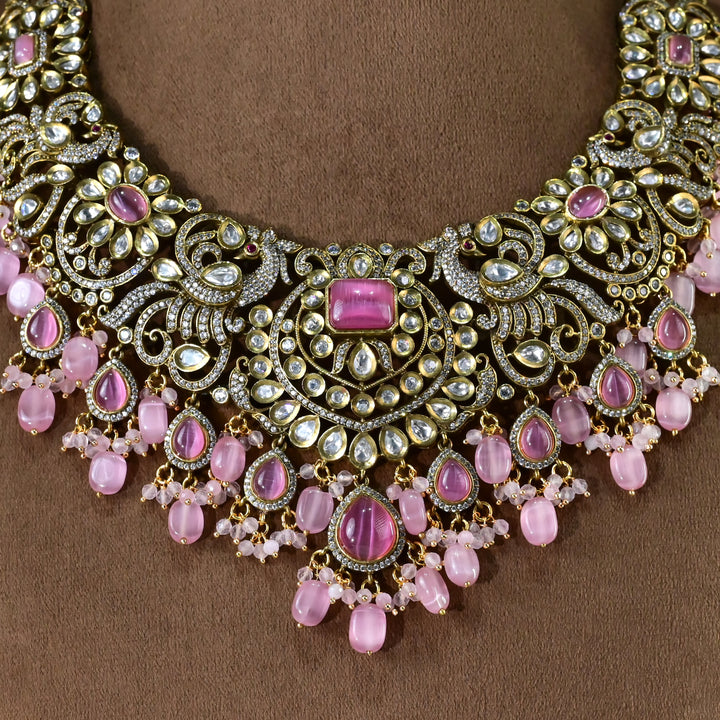 Victorian Necklace Set