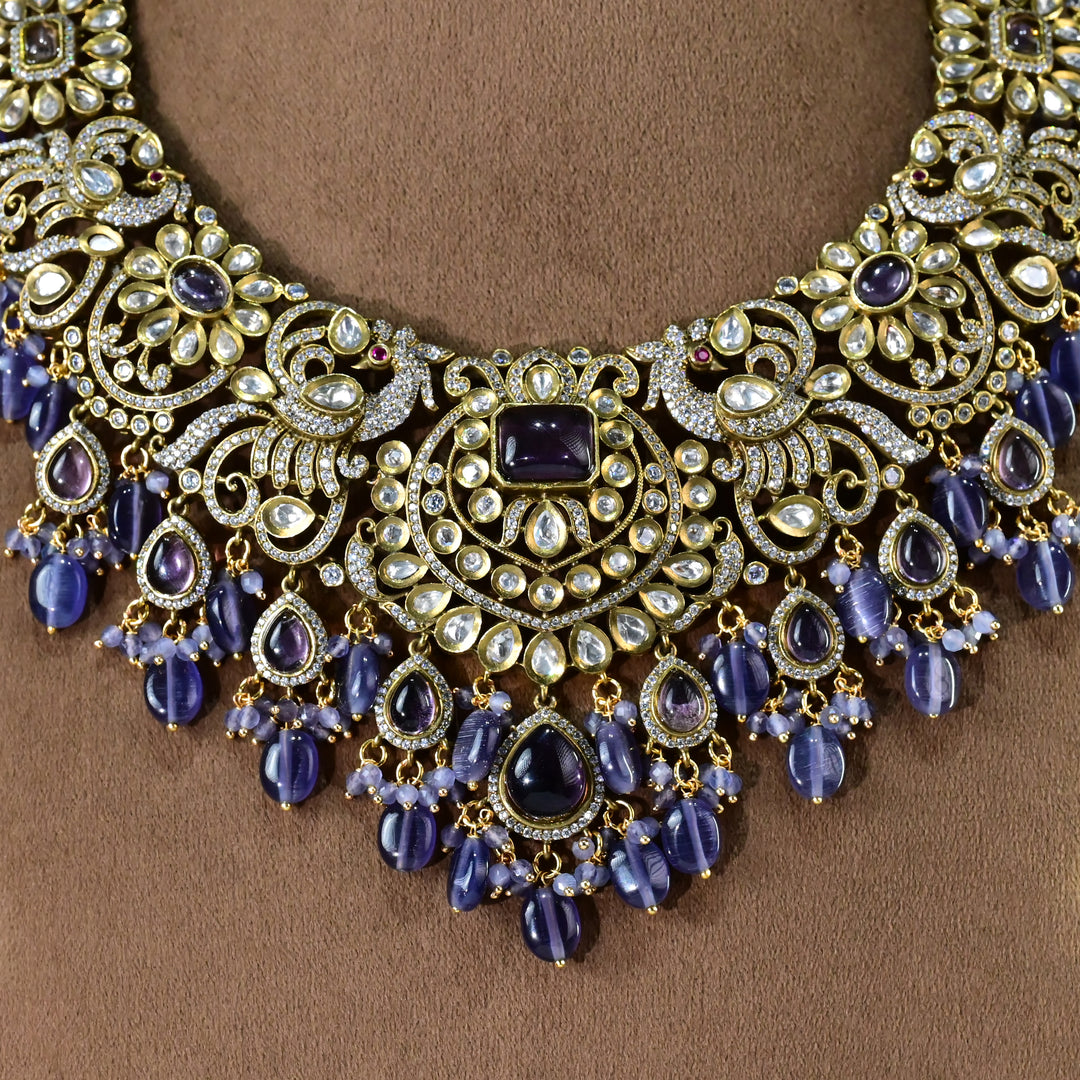 Victorian Necklace Set