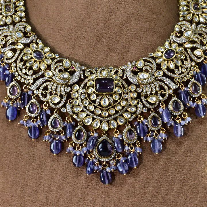 Victorian Necklace Set