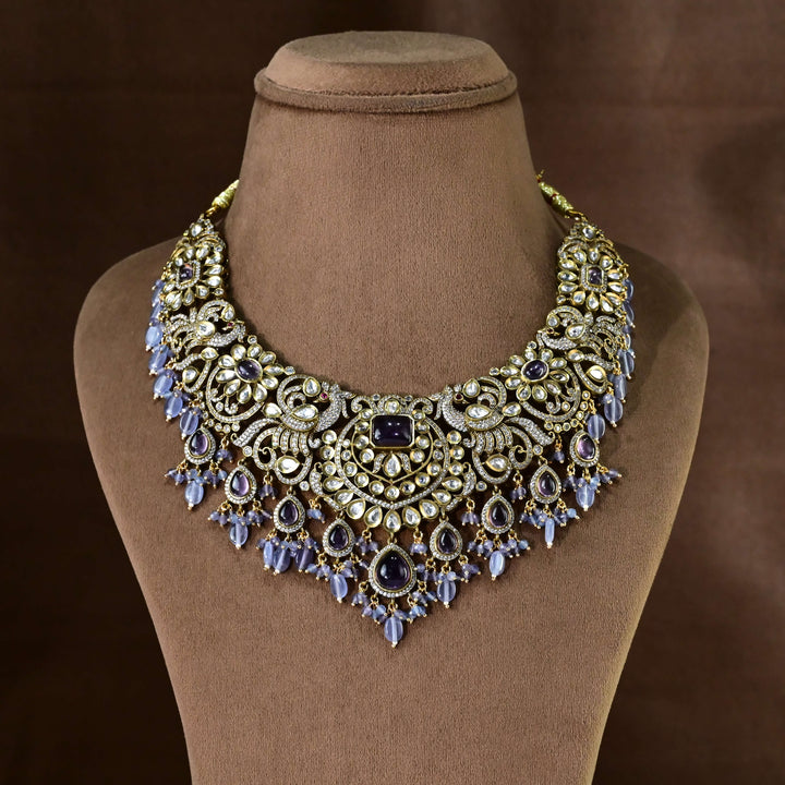 Victorian Necklace Set