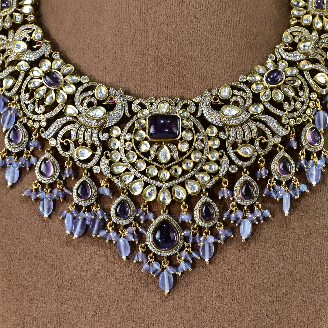 Victorian Necklace Set