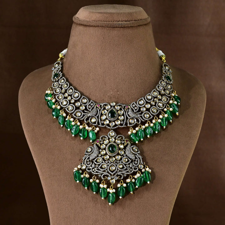 Victorian Necklace Set