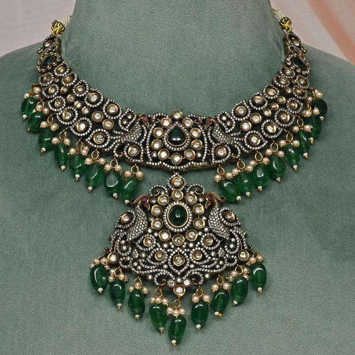 Victorian Necklace Set