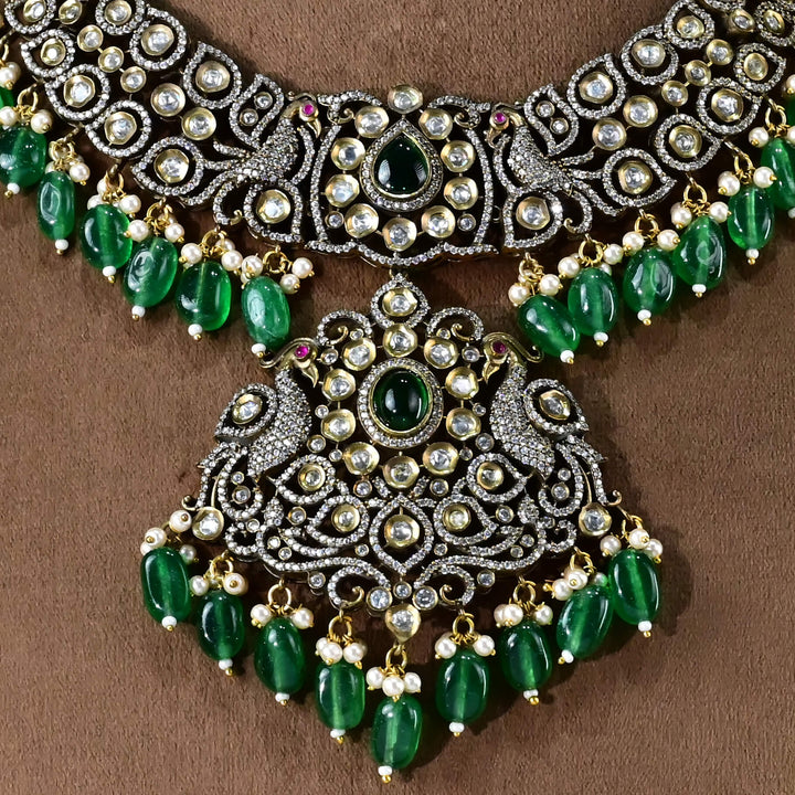 Victorian Necklace Set