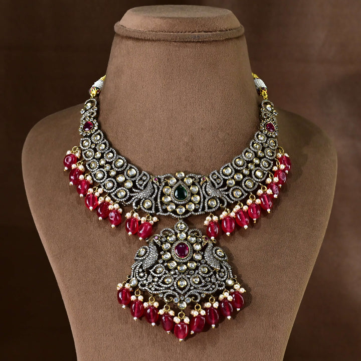Victorian Necklace Set