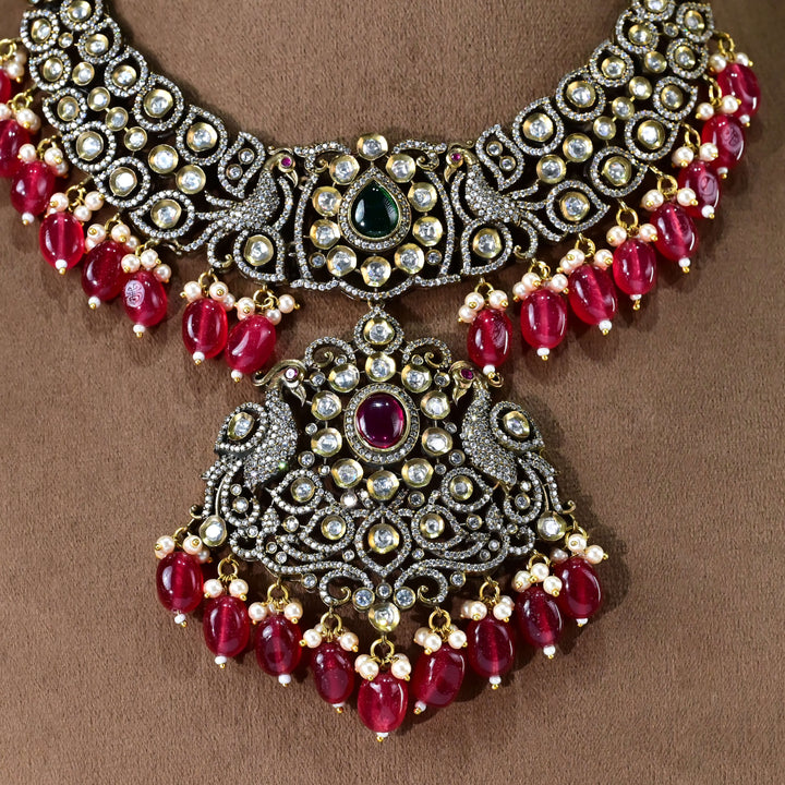 Victorian Necklace Set
