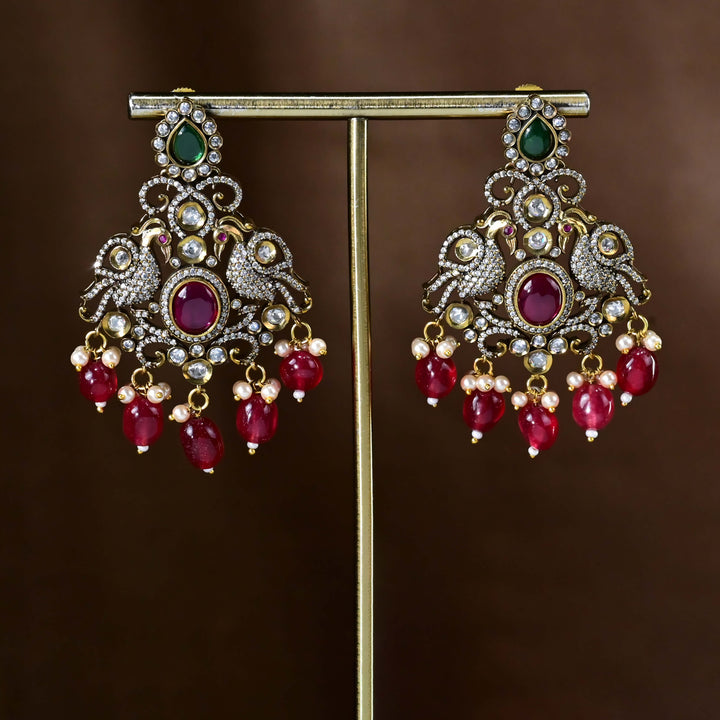 Victorian Necklace Set