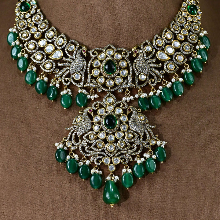 Victorian Necklace Set