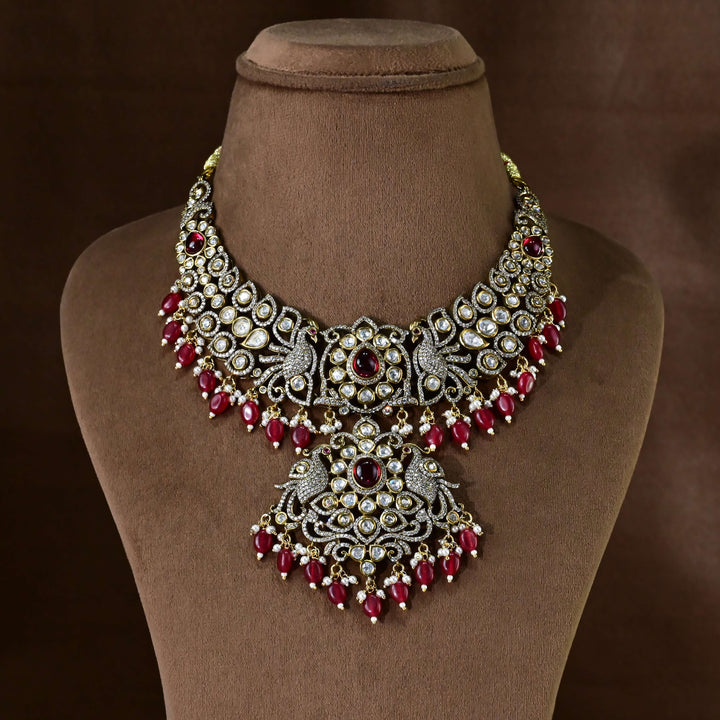 Victorian Necklace Set