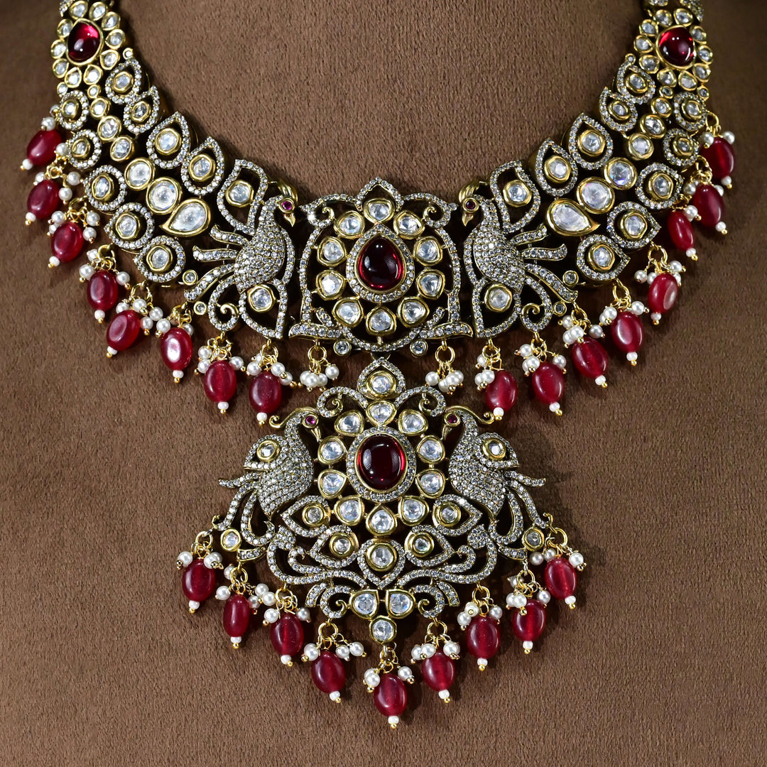 Victorian Necklace Set