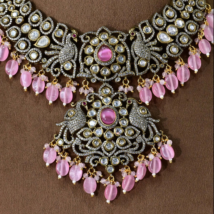 Victorian Necklace Set