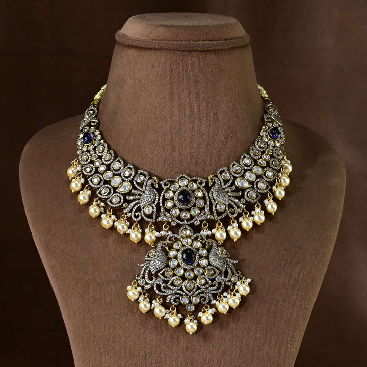 Victorian Necklace Set