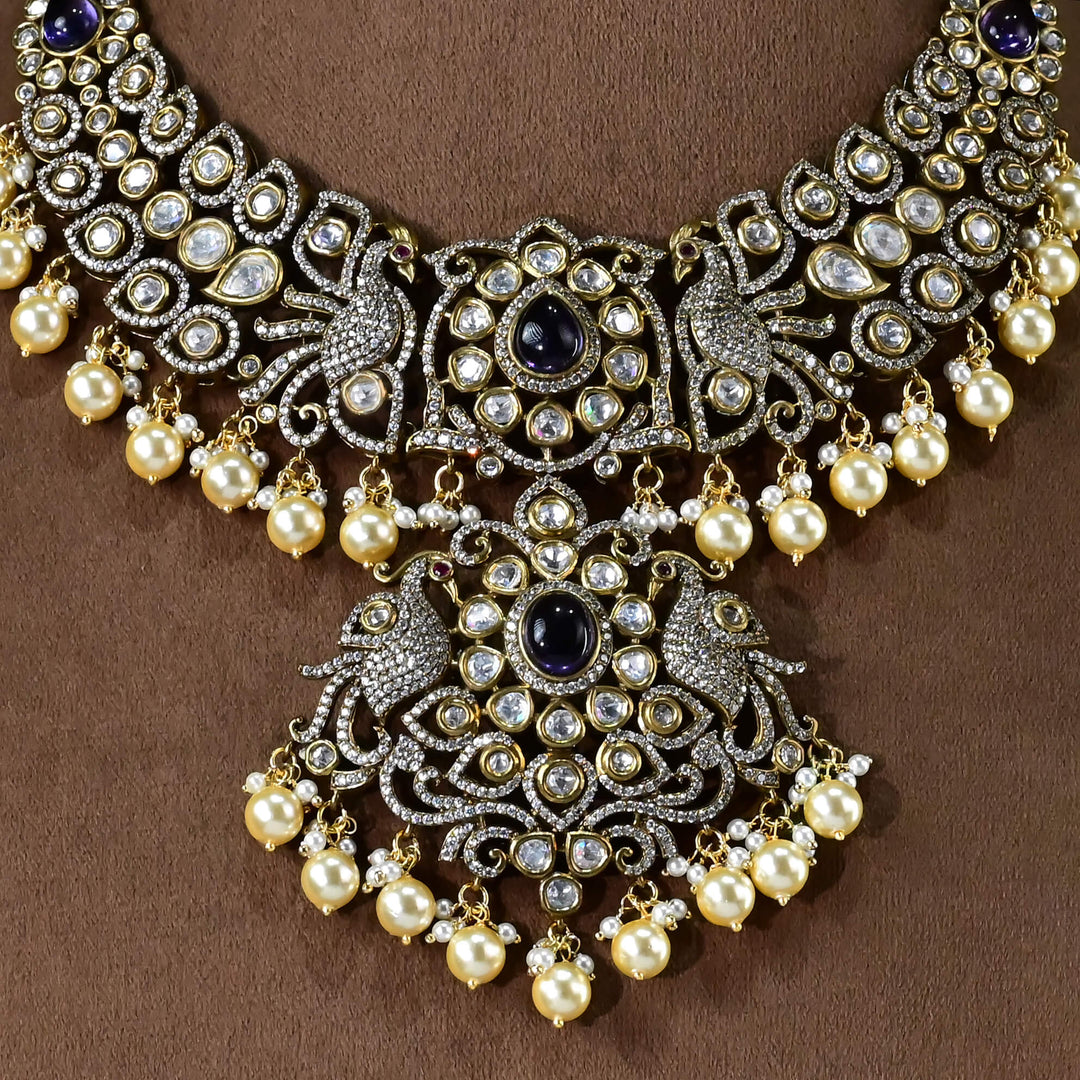 Victorian Necklace Set
