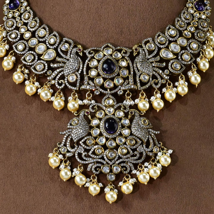 Victorian Necklace Set