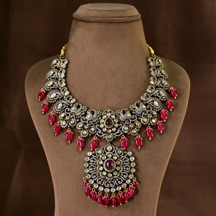 Victorian Necklace Set