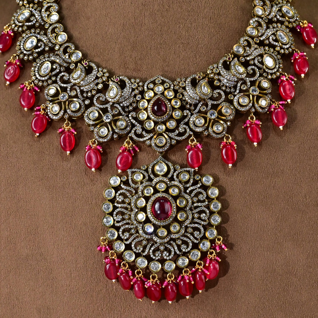 Victorian Necklace Set