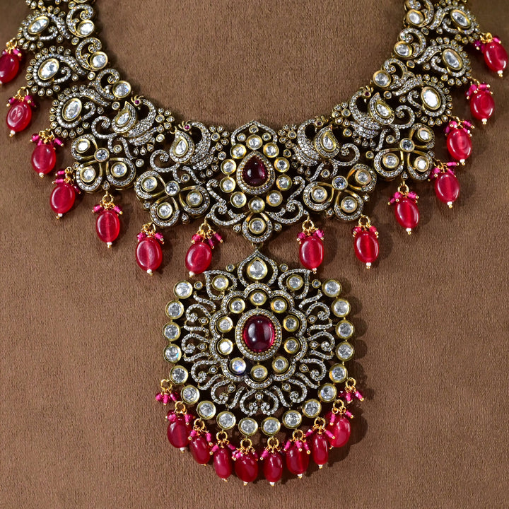 Victorian Necklace Set