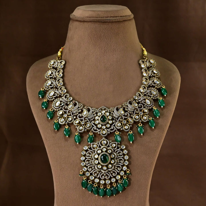 Victorian Necklace Set