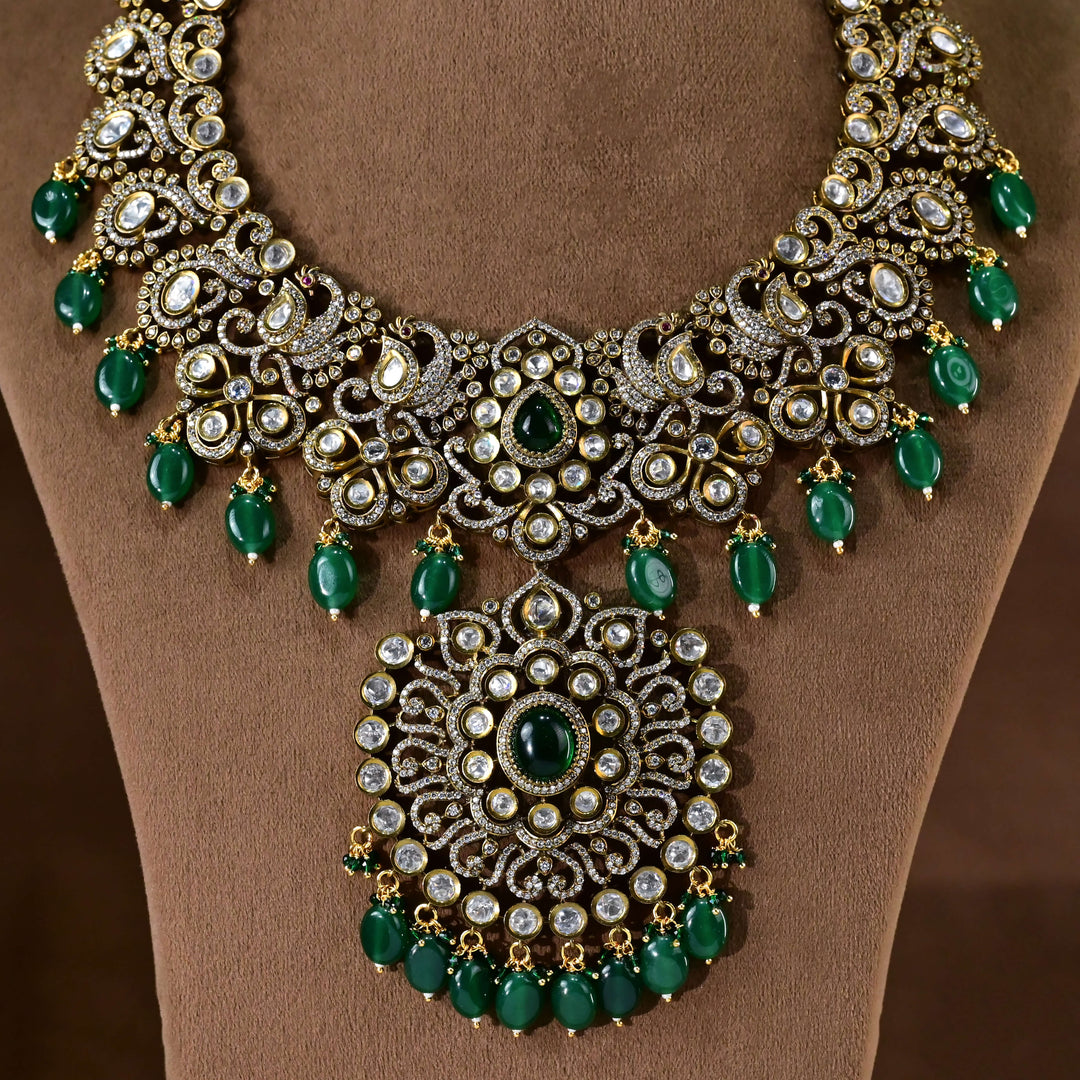 Victorian Necklace Set