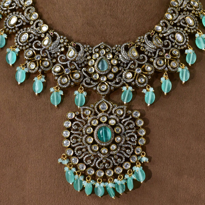 Victorian Necklace Set