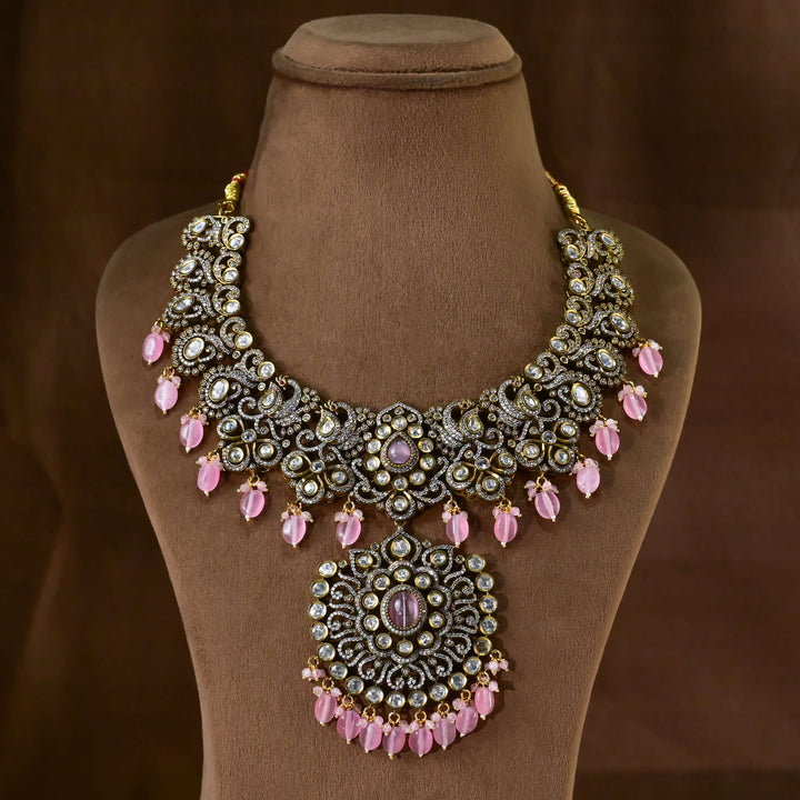 Victorian Necklace Set