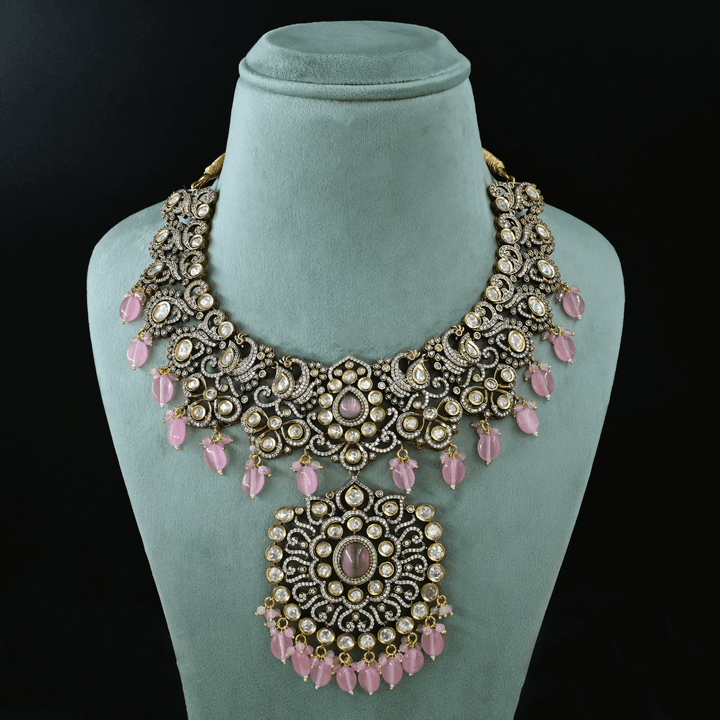 Victorian Necklace Set