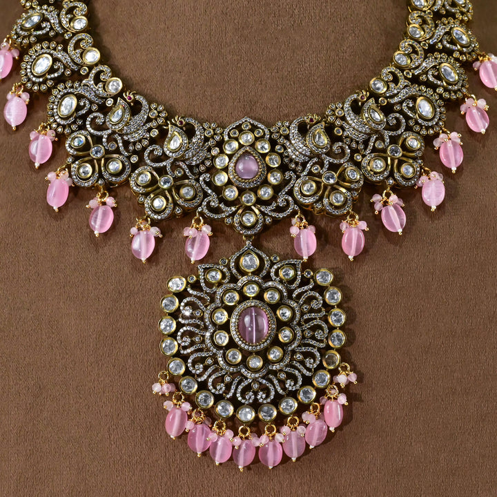 Victorian Necklace Set