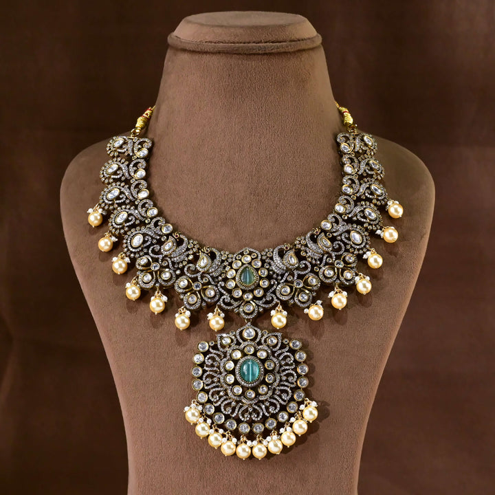 Victorian Necklace Set