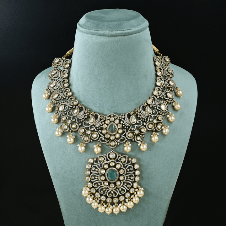 Victorian Necklace Set