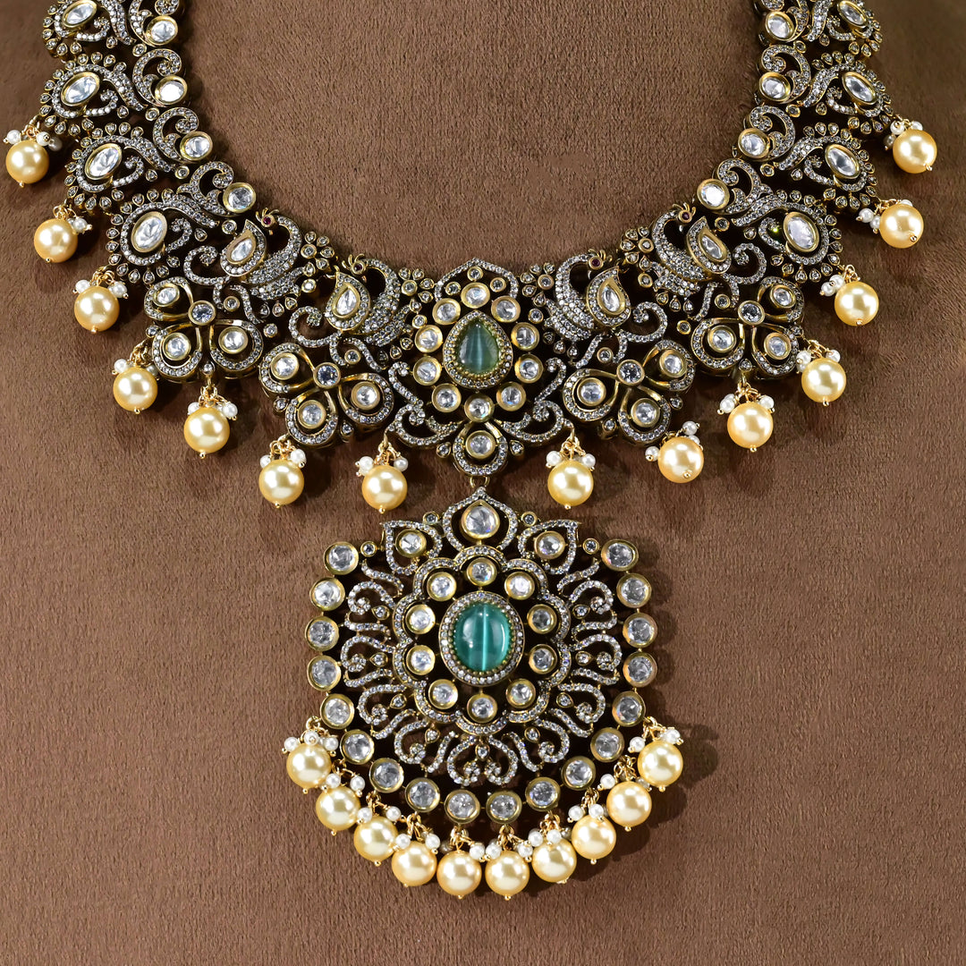 Victorian Necklace Set
