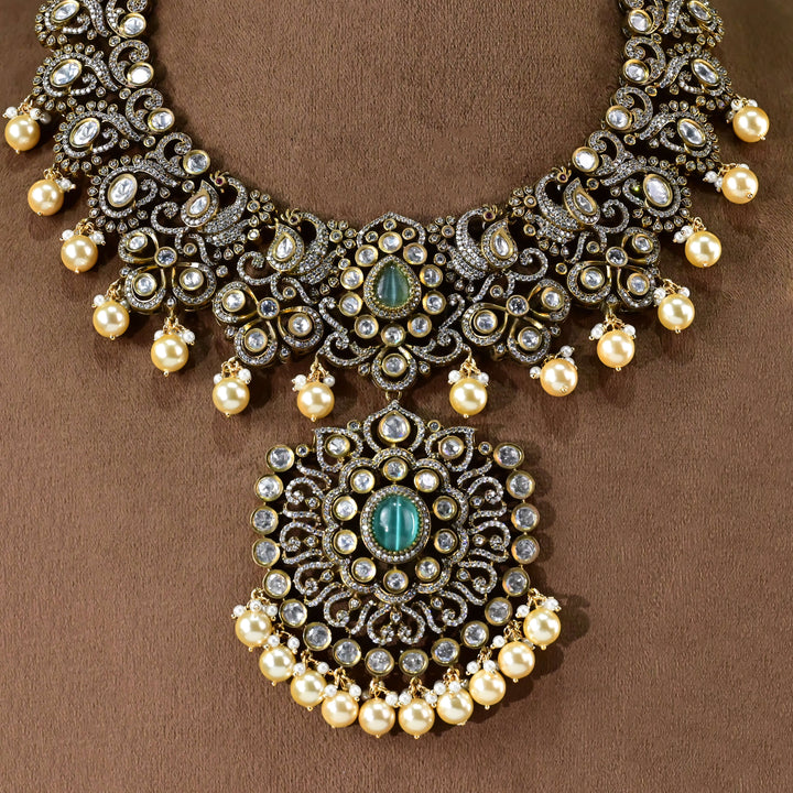 Victorian Necklace Set