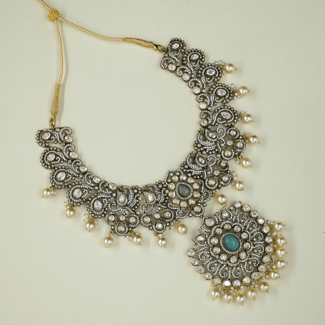 Victorian Necklace Set