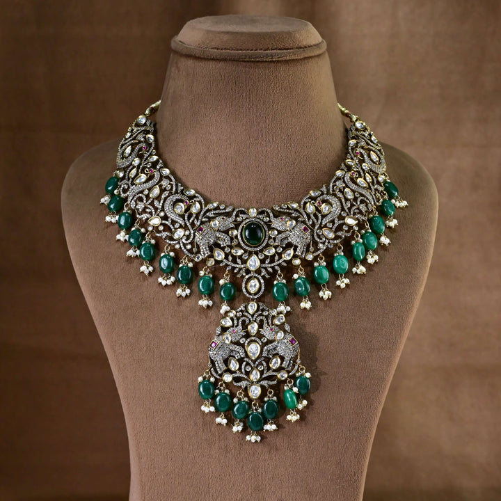 Victorian Necklace Set