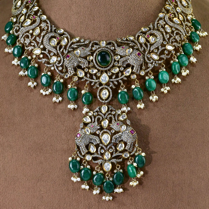 Victorian Necklace Set