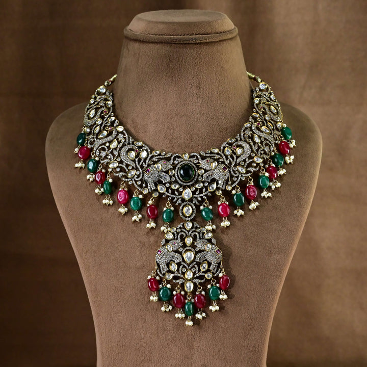 Victorian Necklace Set