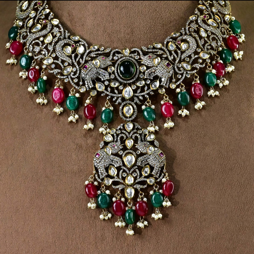 Victorian Necklace Set