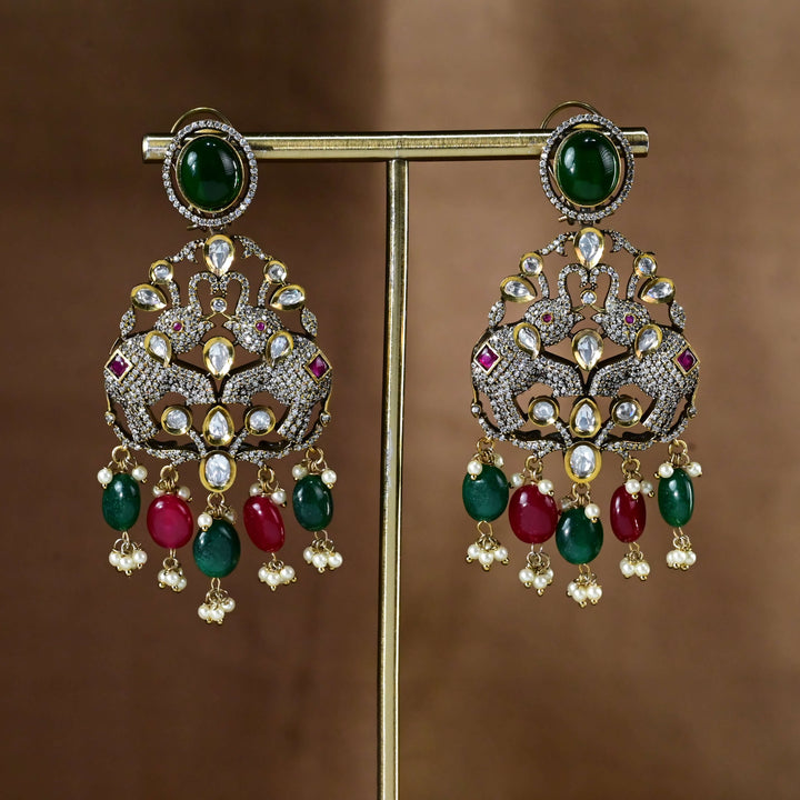 Victorian Necklace Set