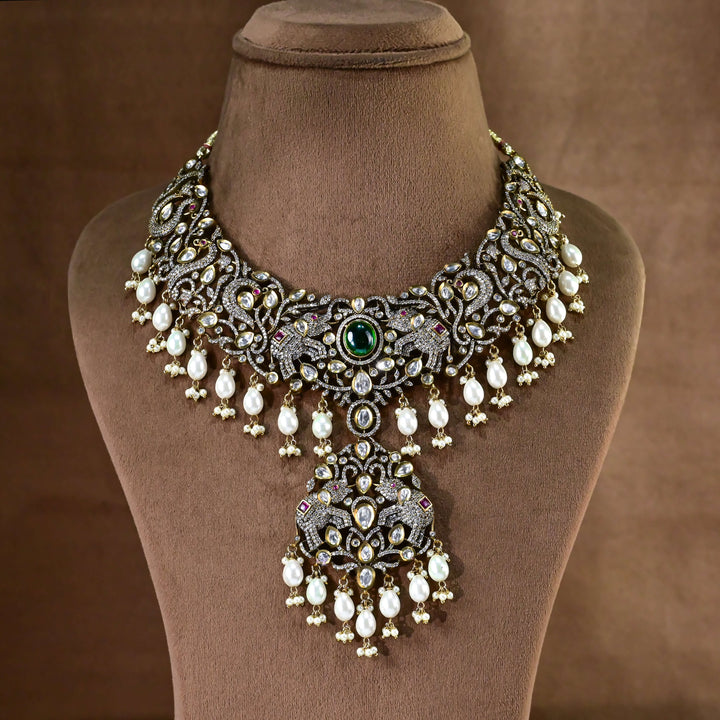 Victorian Necklace Set