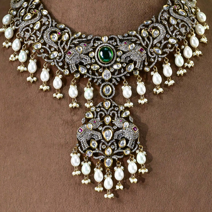 Victorian Necklace Set