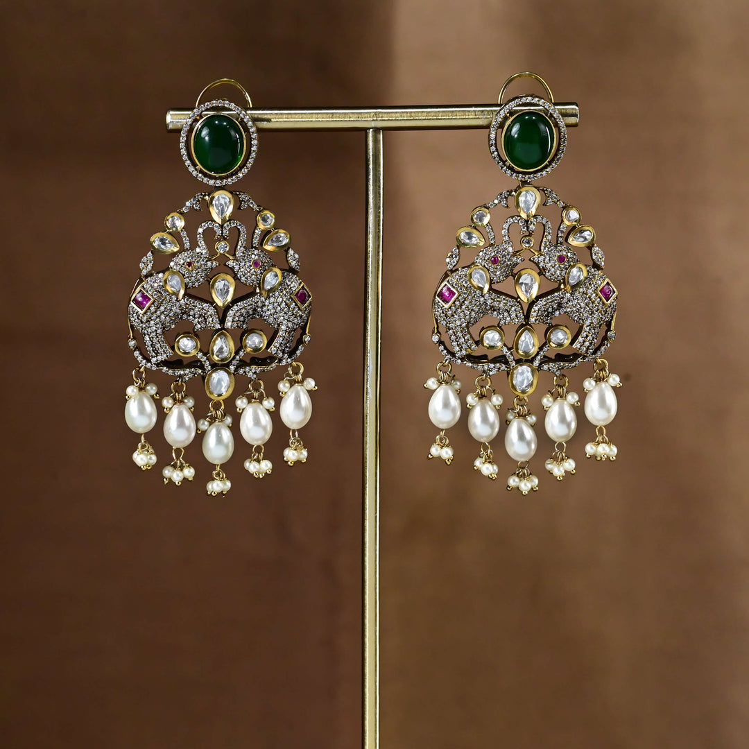 Victorian Necklace Set