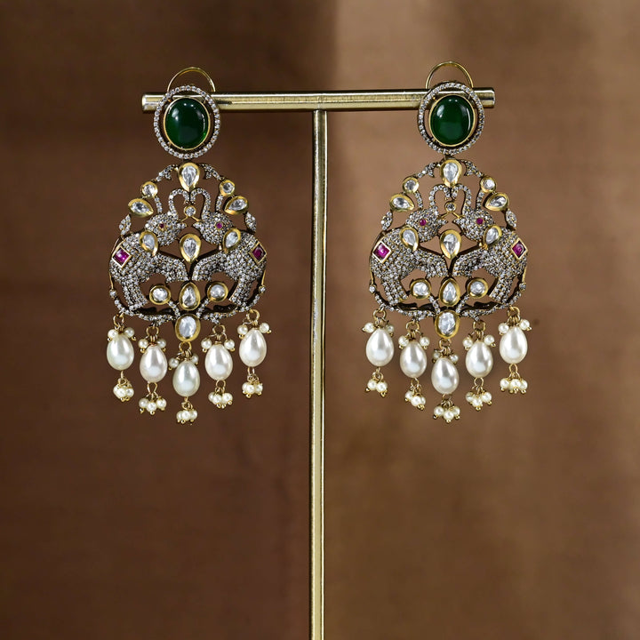 Victorian Necklace Set