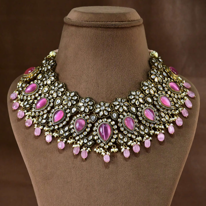 Victorian Necklace Set